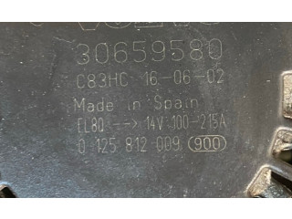 Генератор 30659580, 0125812009   Volvo XC90      