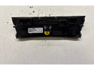 Блок управления климат-контролем 4G0820043AE, A2C81395600   Audi A6 S6 C7 4G