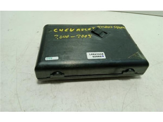 Блок управления двигателя 16619884   Chevrolet Trans Sport