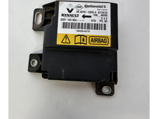 Блок подушек безопасности    Dacia Duster