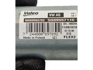 Моторчик заднего дворника 5G0955711C Volkswagen Golf VII