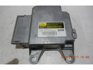 Блок подушек безопасности O100241, 12802256 Saab 9-5