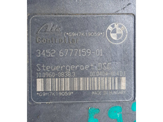 Блок АБС 6777159 BMW 1 E81 E87 2004 - 2011 года