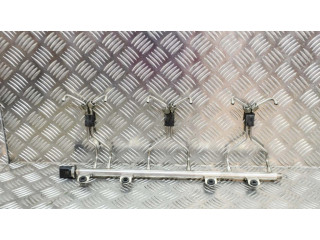 Vstřikovací lišta 7649710, 0261545072 BMW 5 F10 F11 pro benzínový motor 3.0 N55 B30 A