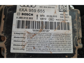 Блок подушек безопасности 8XA959655 Audi A1