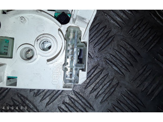 Блок управления климат-контролем 69930002 Citroen Berlingo