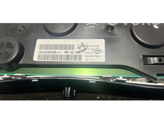 Панель приборов 248095099R Dacia Duster