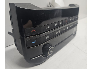 Блок управления климат-контролем GX7318C858HF   Jaguar XE