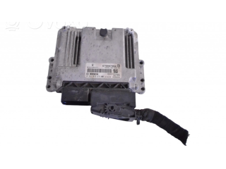 Блок управления двигателя 670007350, 0281019675 Maserati Ghibli