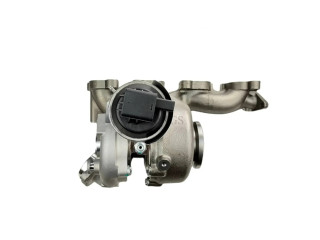 Turbodmychadlo Турбина 53039880207, 53039700207   Seat Altea 2.0  