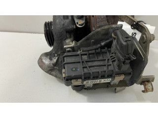 Turbodmychadlo Турбина 7794020, GTB1752V BMW 5 E60 E61 2.0 M47 D20 (204D4)