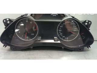 Přístrojová deska Audi A4 S4 B8 8K 2011 8K0920930M, 8K0920930MX