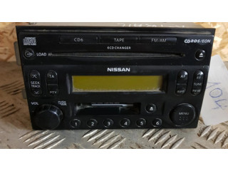 Радио/ проигрыватель CD/DVD / навигация