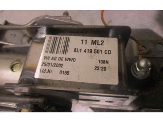    Рулевая рейка 8L1419501CD, 8L1419501   Skoda Octavia Mk1 (1U) 1996 - 2004 года