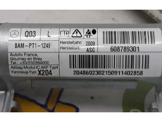 Боковая подушка безопасности 2048602302, 608789301   Mercedes-Benz GLK (X204)