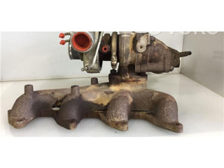 Турбина Mitsubishi Montero 491770150, TD0409