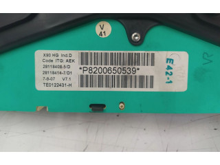 Панель приборов P8200650539   Dacia Logan I       