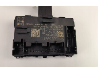 Блок комфорта 5Q4959592H Skoda Octavia Mk4