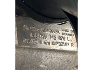 Турбина Audi A7 S7 4G 059145874L, 059145874H