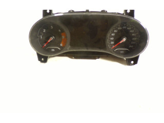 Панель приборов 5XW06DX9AH Jeep Compass