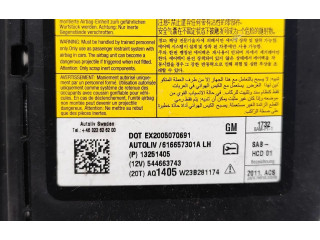 Подушка безопасности в сиденье 13251405, 616657301A   Chevrolet Orlando