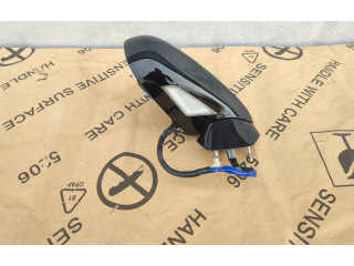 Зеркало электрическое Lexus LS 460 - 600H - года