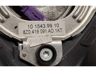 Руль Audi A6 S6 C5 4B  1997 - 2005 года 8Z0419091AD, 8E0880201AT      