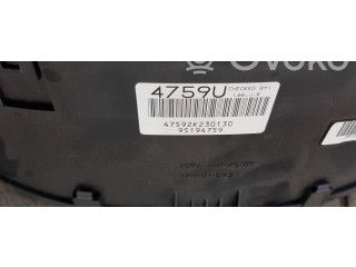 Панель приборов 95194759   Chevrolet Captiva       