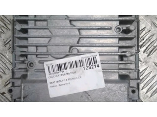 Řídící jednotka 3L906023LC Seat Ibiza IV (6J,6P) 2012