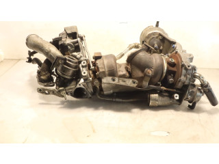 Turbodmychadlo Турбина 843059-4   Opel Astra K   