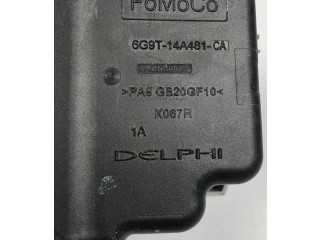 Блок предохранителей  6G9T-14A481-CA   Volvo V70    