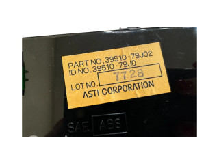 Блок управления климат-контролем 3951079J02, 3951079J0   Suzuki SX4