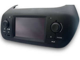 Блок комфорта S1121, 07357167250   Citroen Nemo   