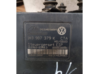 Блок АБС 1K0907379K, 10096003483   Volkswagen  Touran I  2003 - 2010 года