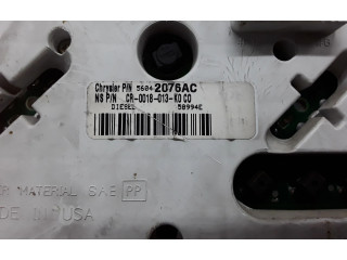 Панель приборов 56042076AC Jeep Grand Cherokee (WJ)