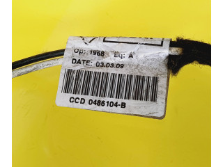 Вентилятор печки 086104B Dacia Sandero