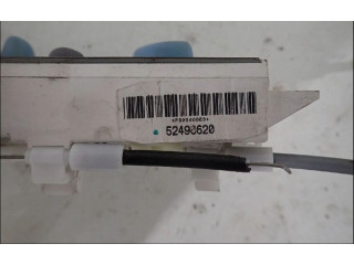 Блок управления климат-контролем 7701049963 Renault Twingo I