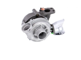 Turbodmychadlo Турбина 753420-5006S, 753420-5006S   Ford Fiesta   