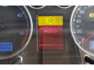 Панель приборов 3B0920849A Volkswagen PASSAT B5.5