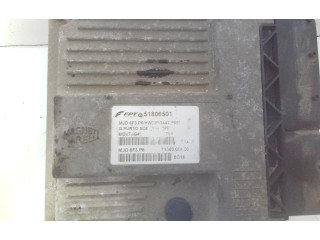 Комплект блоков управления Mjd6f3.p6, 51806501 Fiat Grande Punto