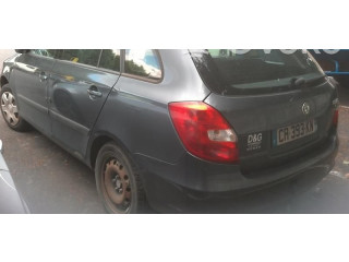 Зеркало электрическое Skoda Fabia Mk2 (5J) 2007 - 2014 года