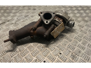 Turbodmychadlo Турбина    Mitsubishi Pajero   