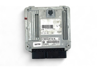 Řídící jednotka 4F7910401, 4F0907401E Audi A6 S6 C6 4F 2009