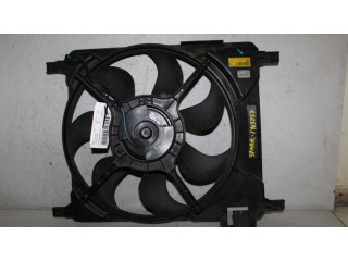 Вентилятор радиатора         Chevrolet Spark 1.2