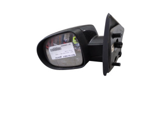 Зеркало электрическое        Renault Twingo II  2007 - 2014 года   