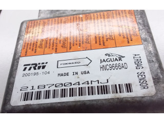 Блок подушек безопасности HNC9666AD, 200195104 Jaguar XJ X308