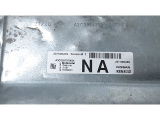 Řídící jednotka 237106047S Dacia Sandero 2021