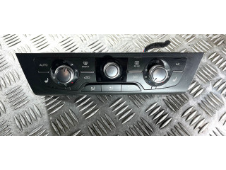 Блок управления климат-контролем 4G0820043H, 4G0820043   Audi A7 S7 4G
