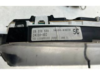 Řídící jednotka 0261206274, 3410083EC0 Suzuki Wagon R+ 2006