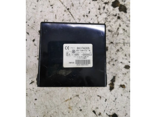 Блок управления 8637A305, G8D640MECU Mitsubishi Outlander